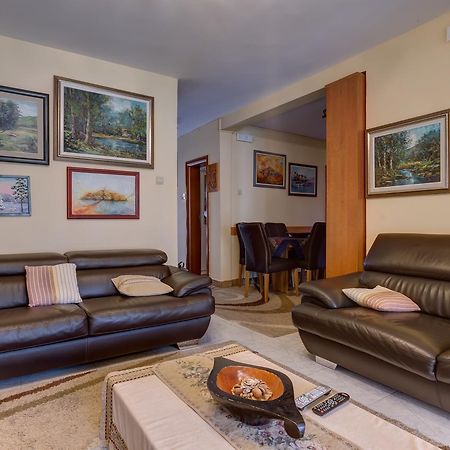 Apartments Varja Sveti Stefan Dış mekan fotoğraf