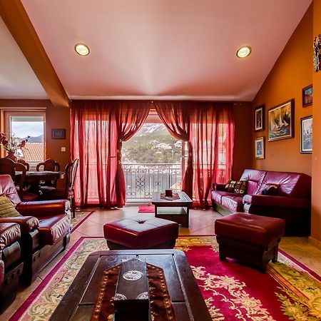Apartments Varja Sveti Stefan Dış mekan fotoğraf