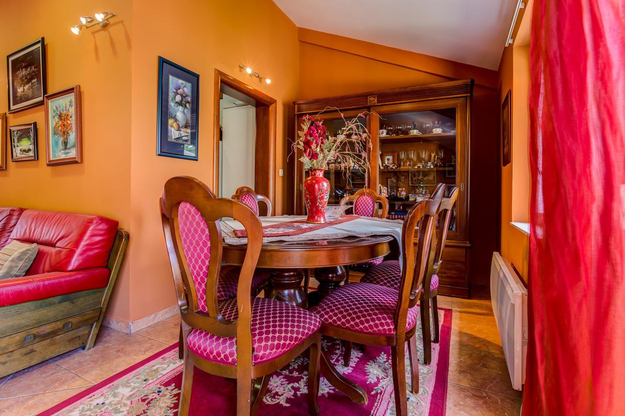 Apartments Varja Sveti Stefan Dış mekan fotoğraf