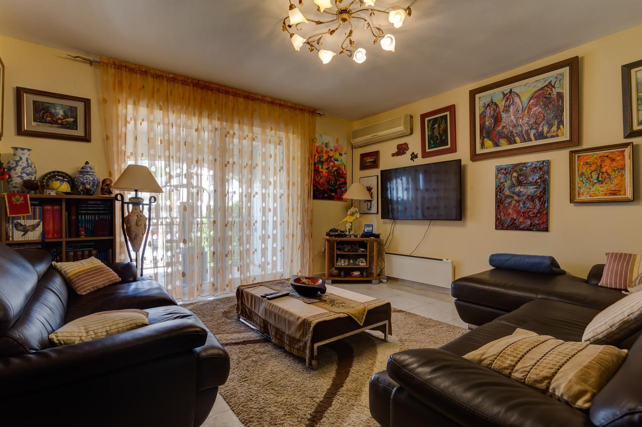 Apartments Varja Sveti Stefan Dış mekan fotoğraf