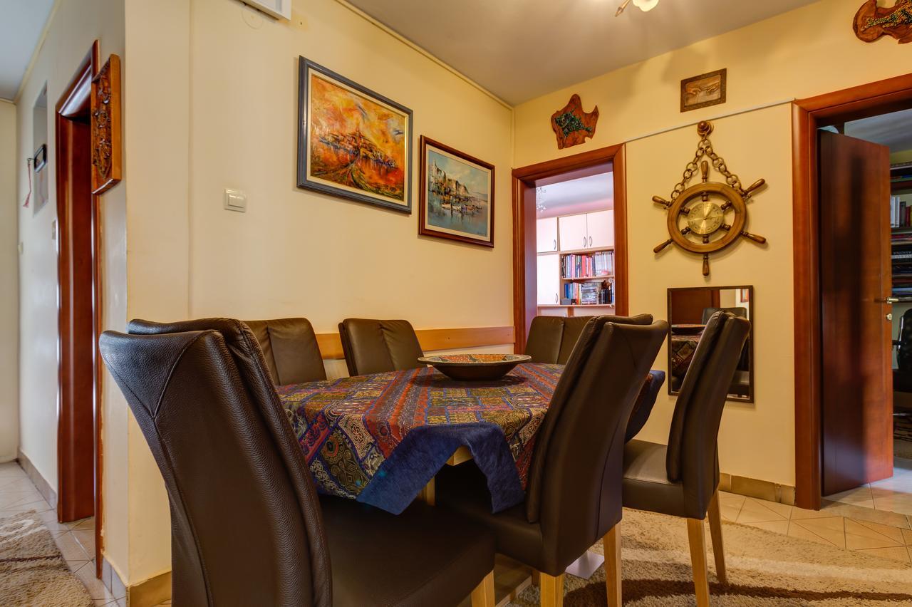 Apartments Varja Sveti Stefan Dış mekan fotoğraf