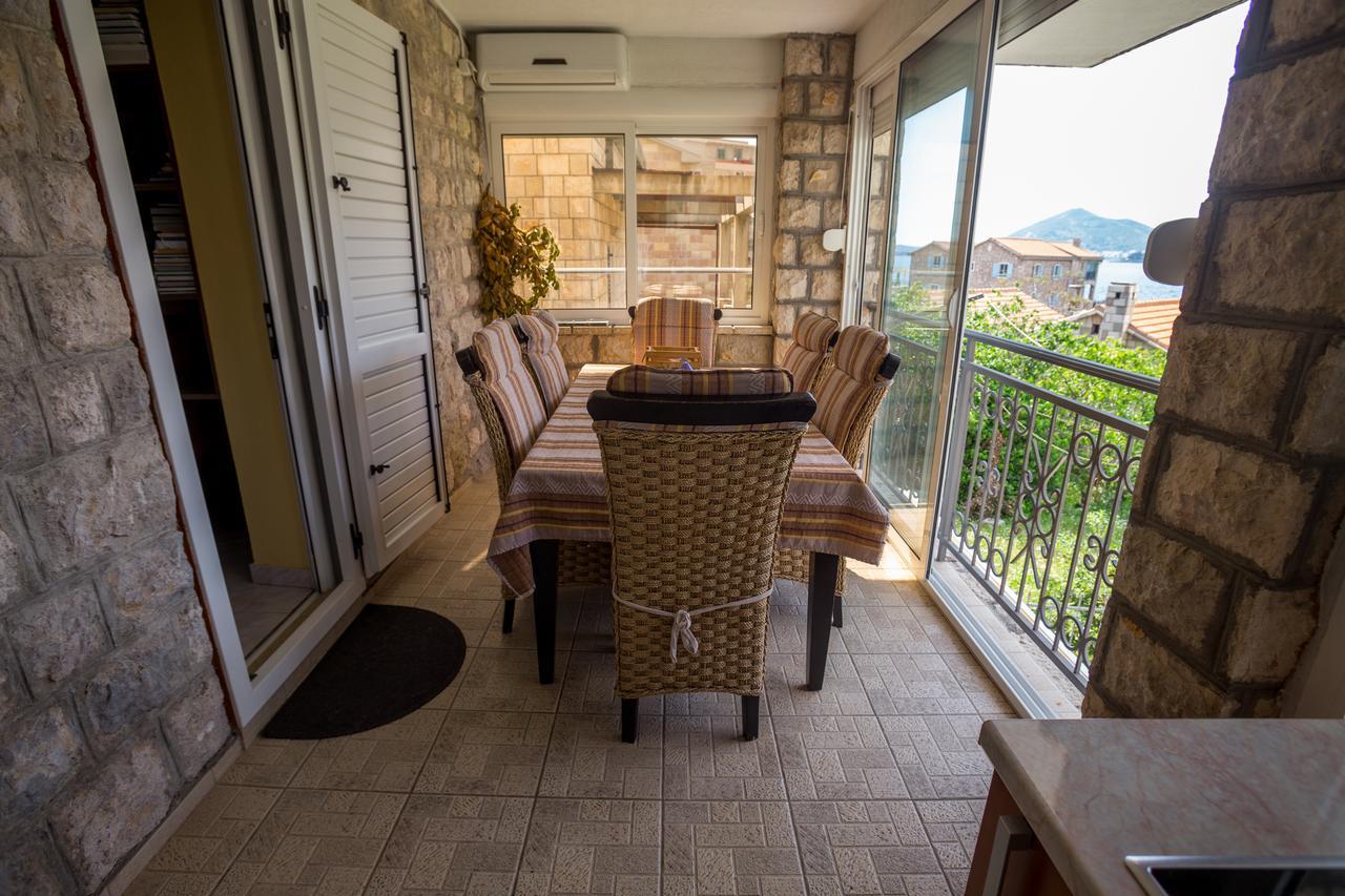 Apartments Varja Sveti Stefan Dış mekan fotoğraf