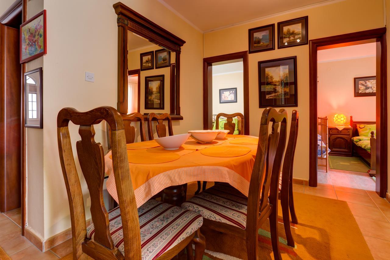 Apartments Varja Sveti Stefan Dış mekan fotoğraf