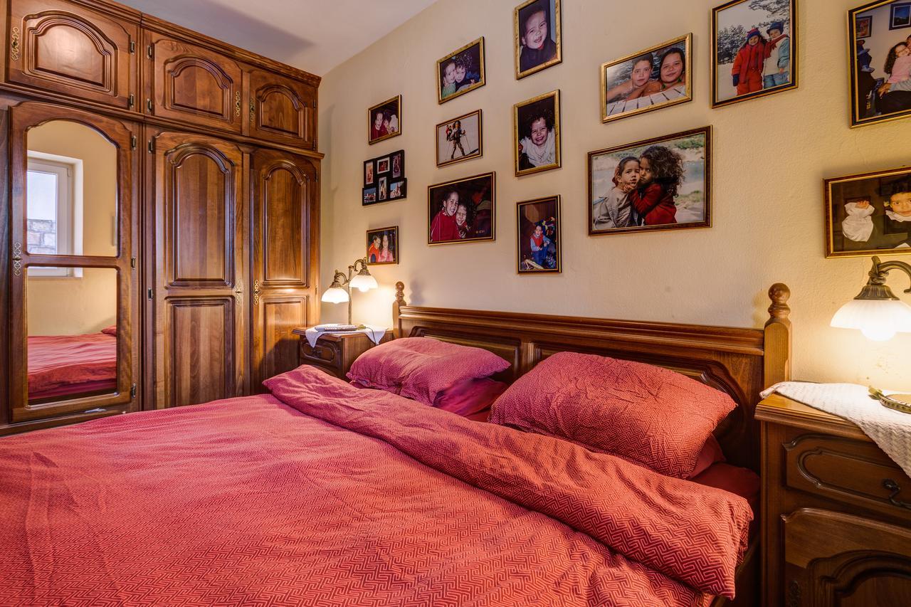 Apartments Varja Sveti Stefan Dış mekan fotoğraf